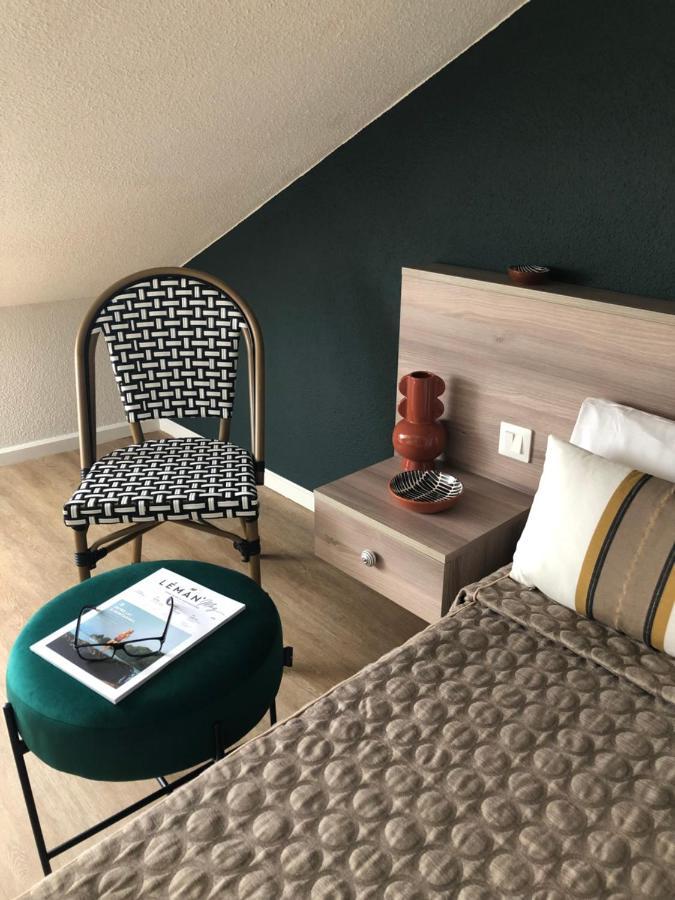 Residence Les Baladines Thonon-les-Bains Luaran gambar