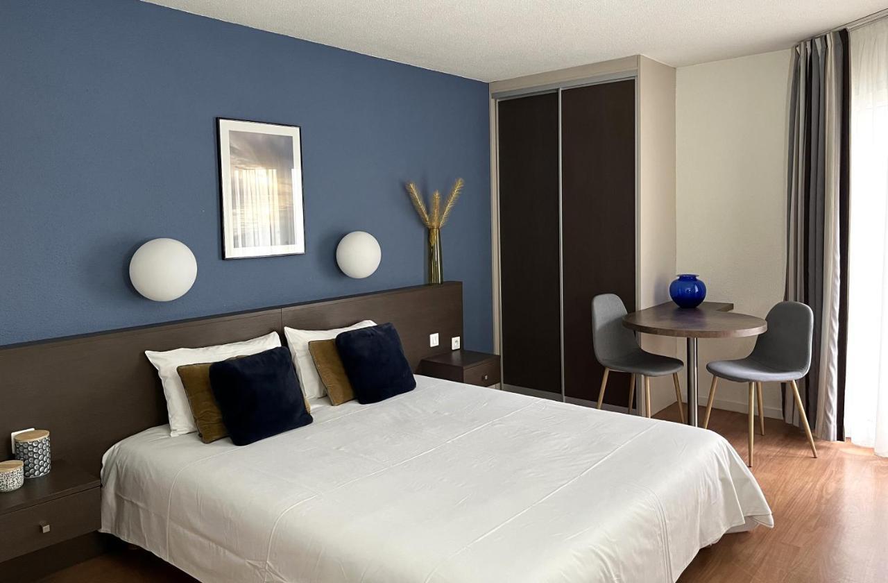 Residence Les Baladines Thonon-les-Bains Luaran gambar