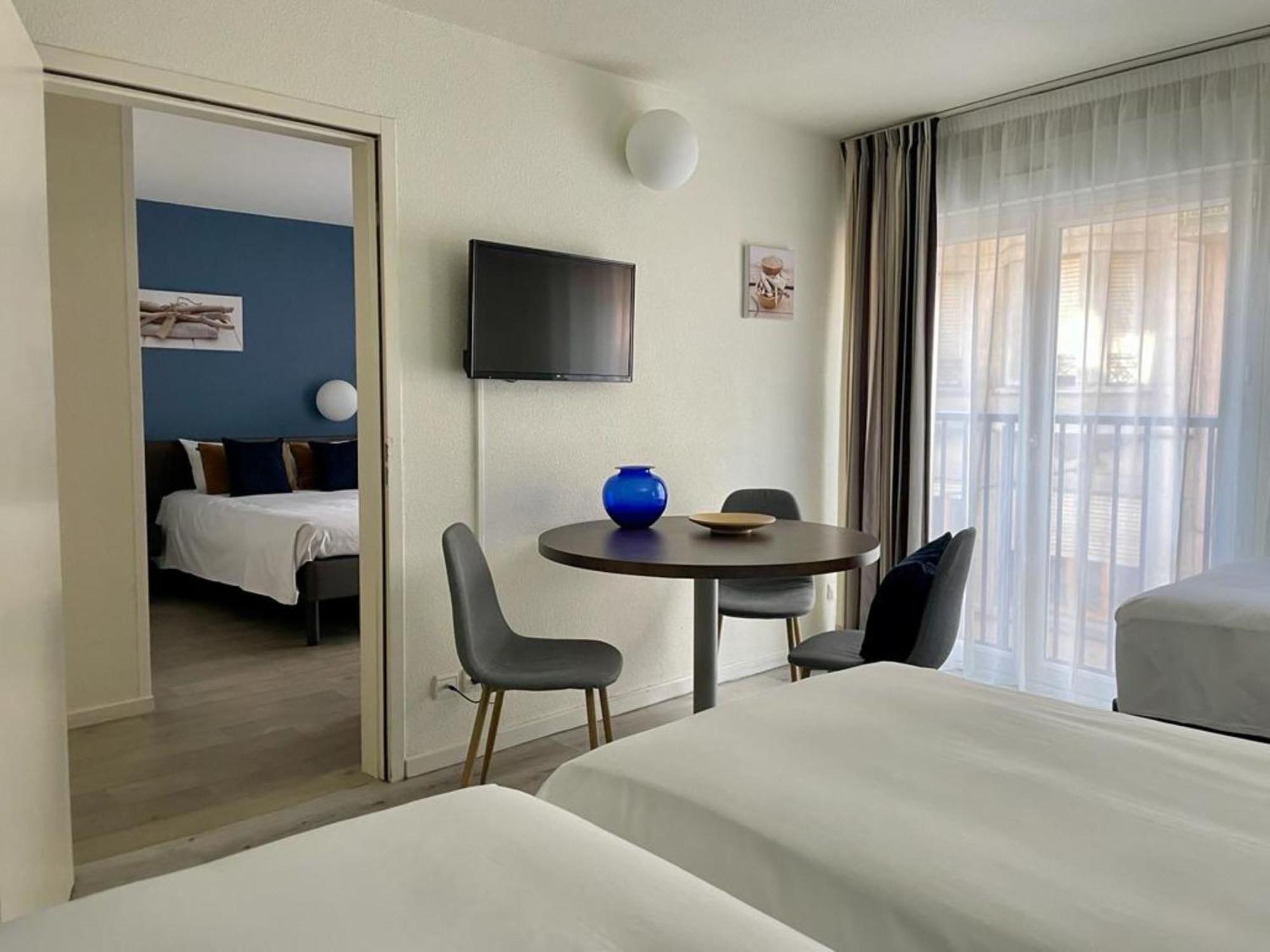 Residence Les Baladines Thonon-les-Bains Luaran gambar