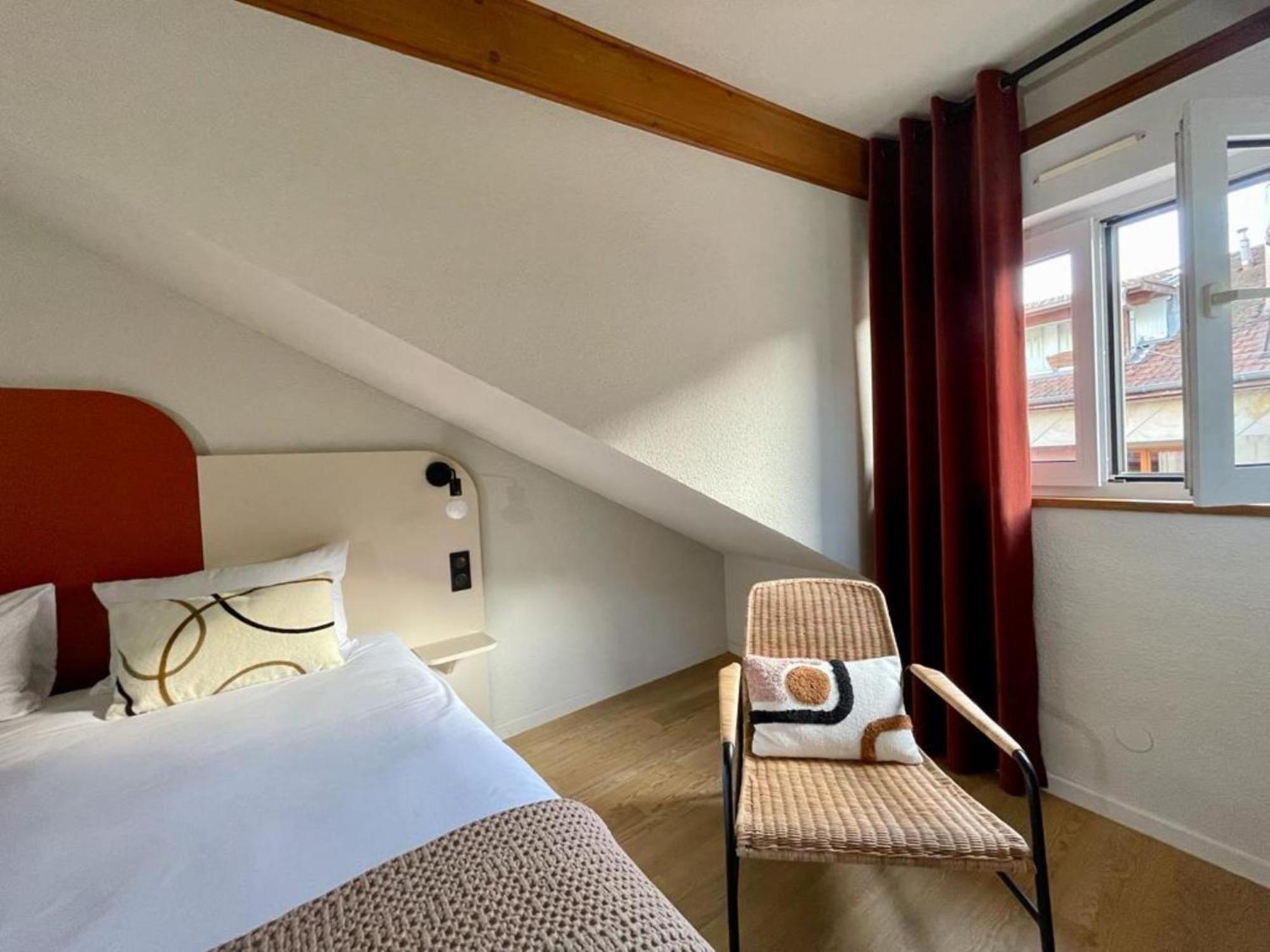 Residence Les Baladines Thonon-les-Bains Luaran gambar