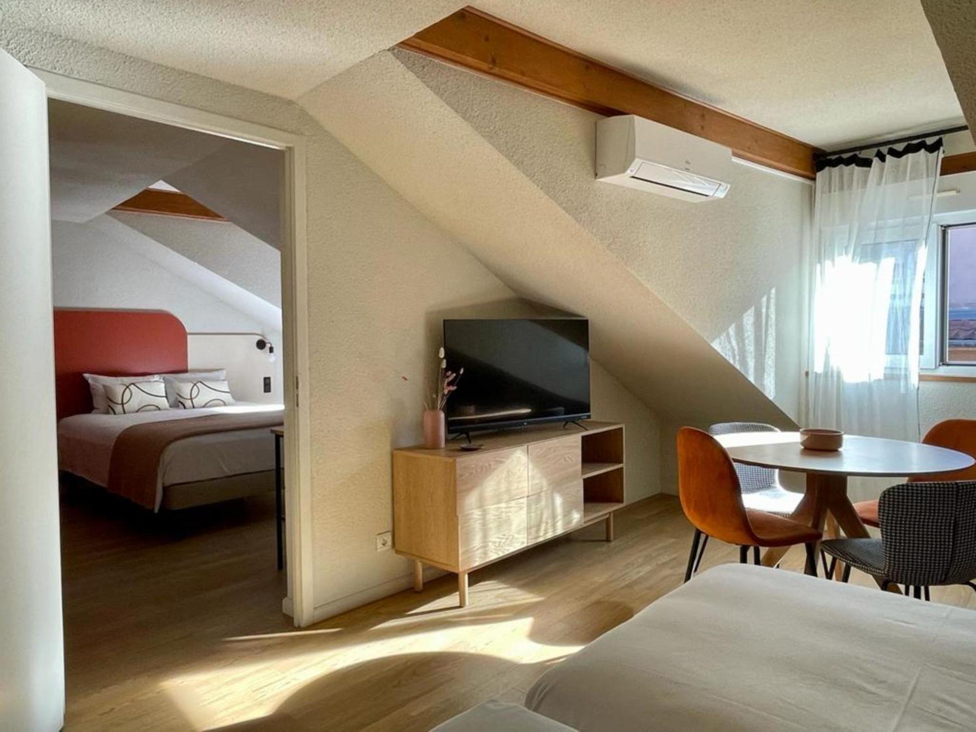 Residence Les Baladines Thonon-les-Bains Luaran gambar