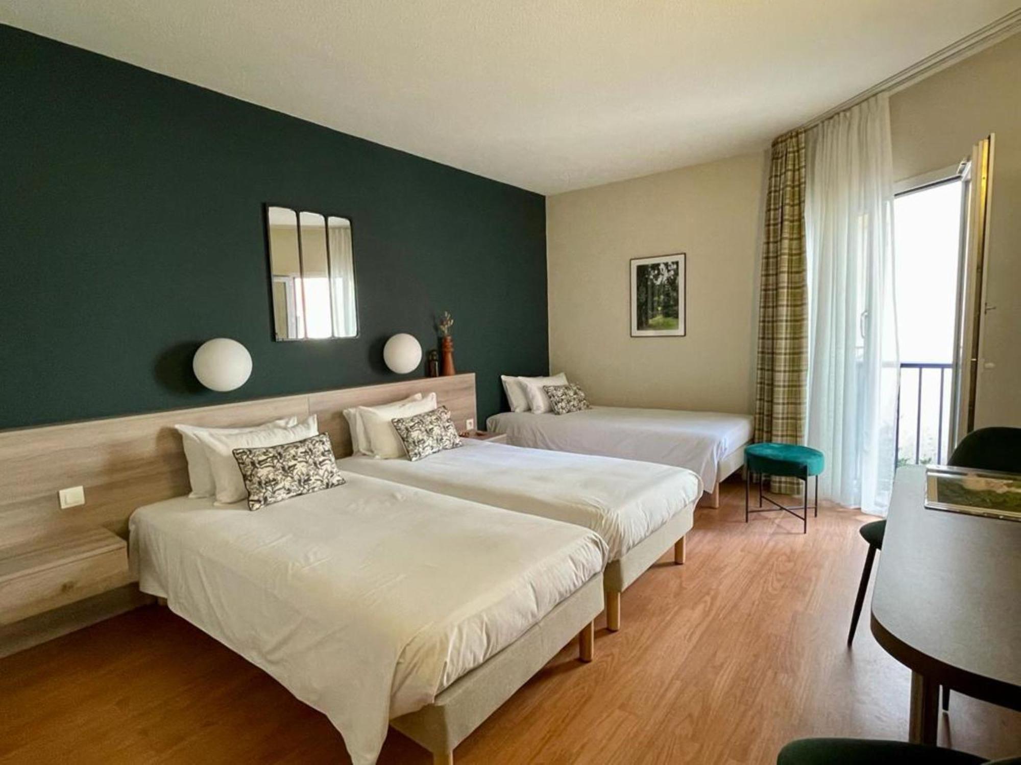 Residence Les Baladines Thonon-les-Bains Luaran gambar