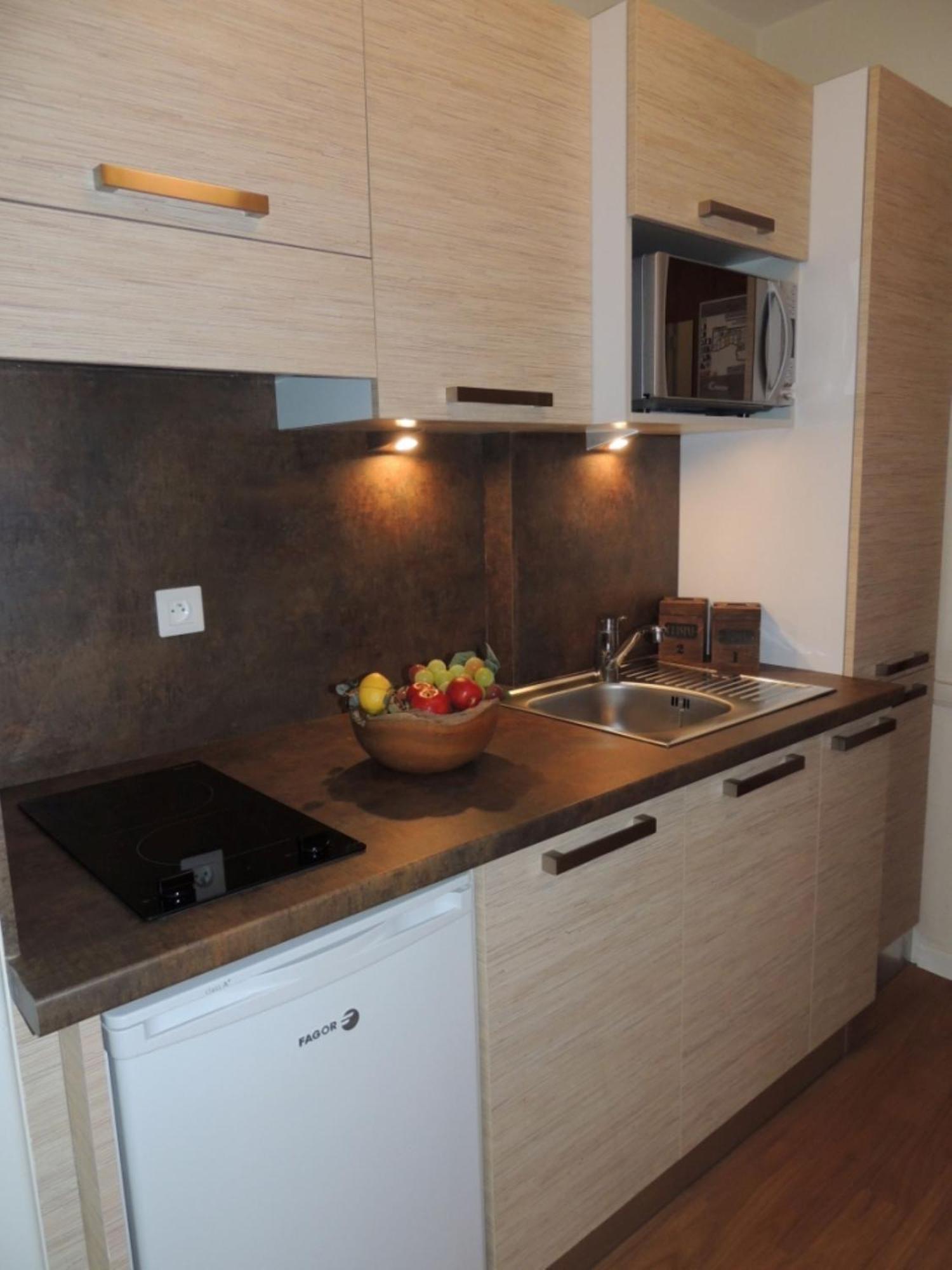 Residence Les Baladines Thonon-les-Bains Luaran gambar