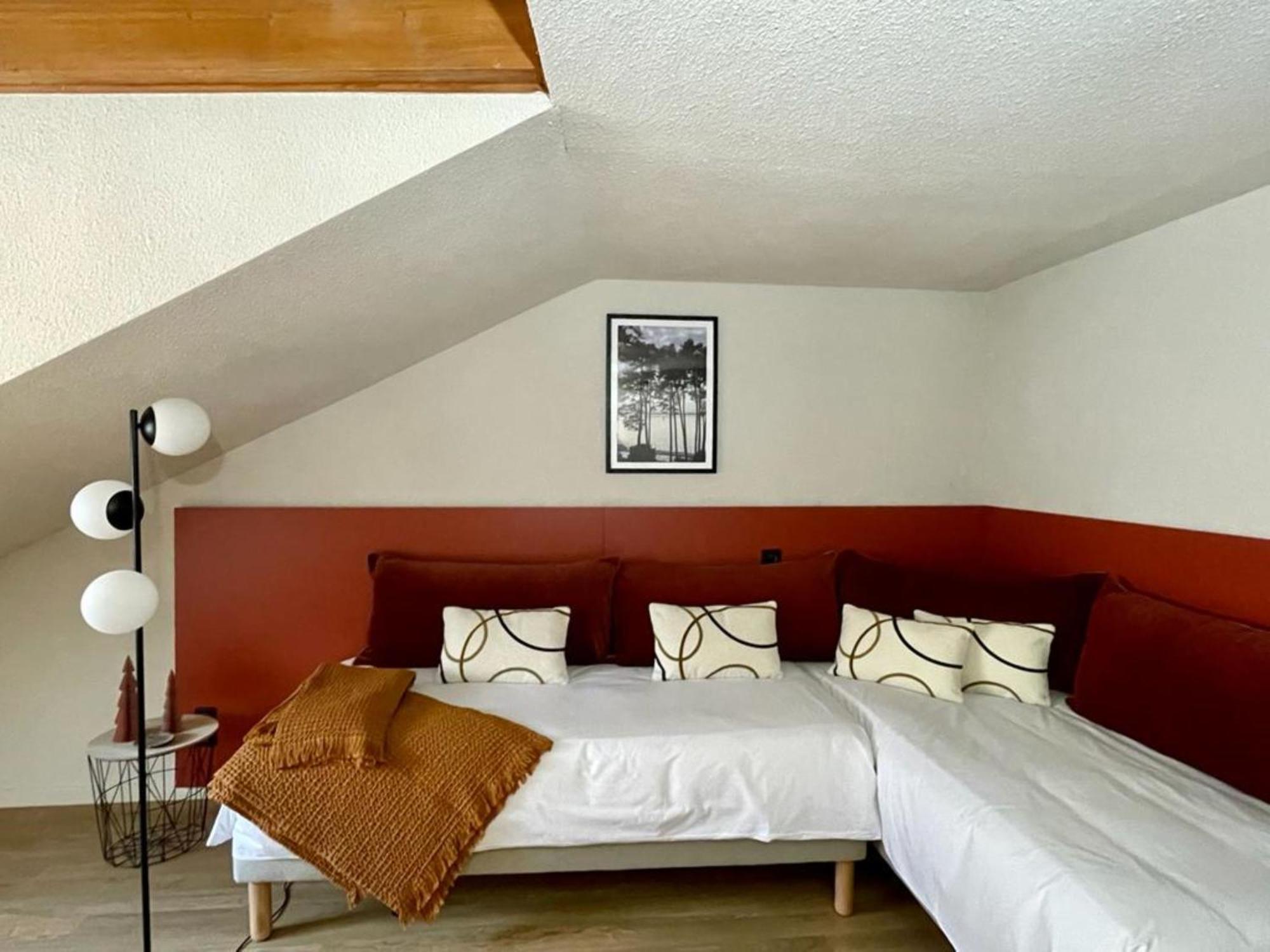 Residence Les Baladines Thonon-les-Bains Luaran gambar