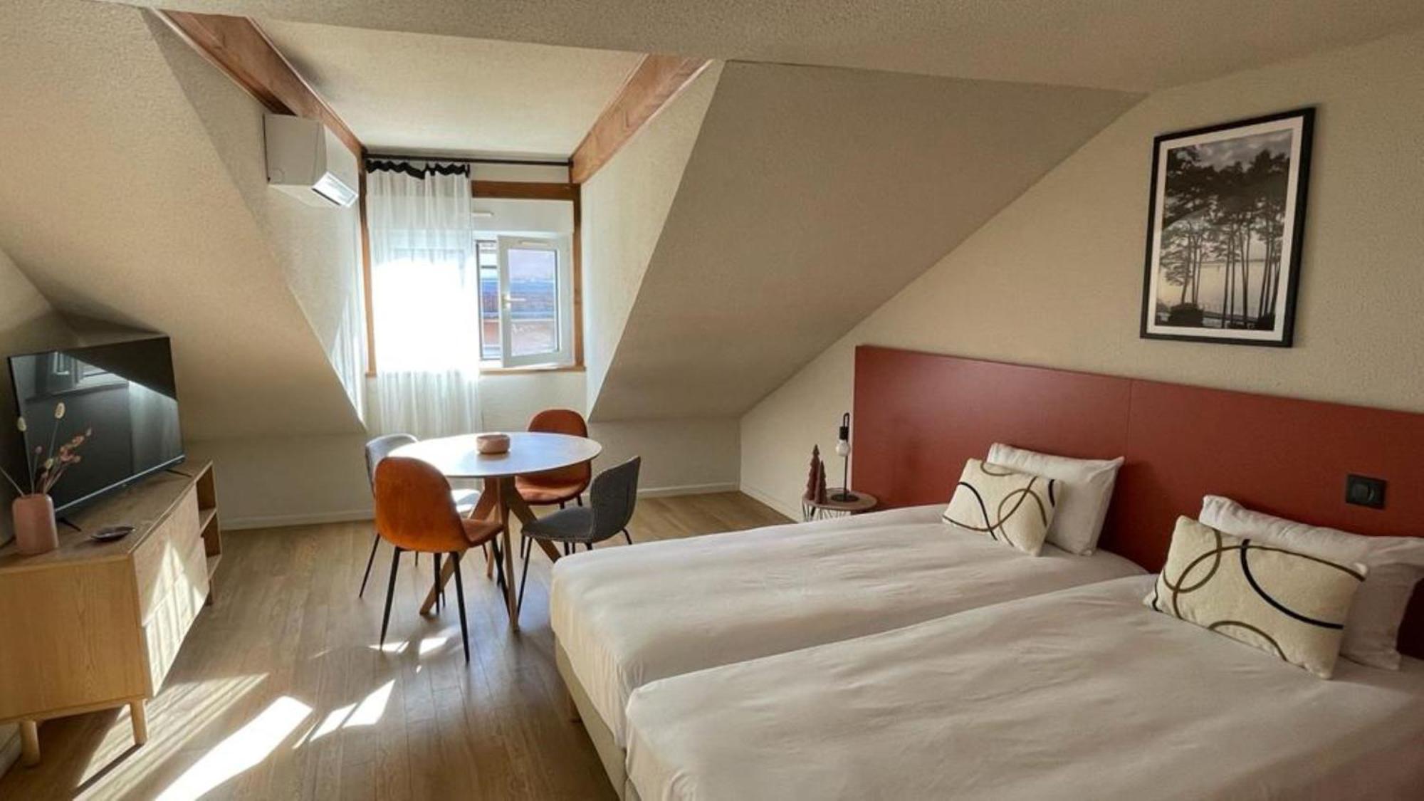 Residence Les Baladines Thonon-les-Bains Luaran gambar