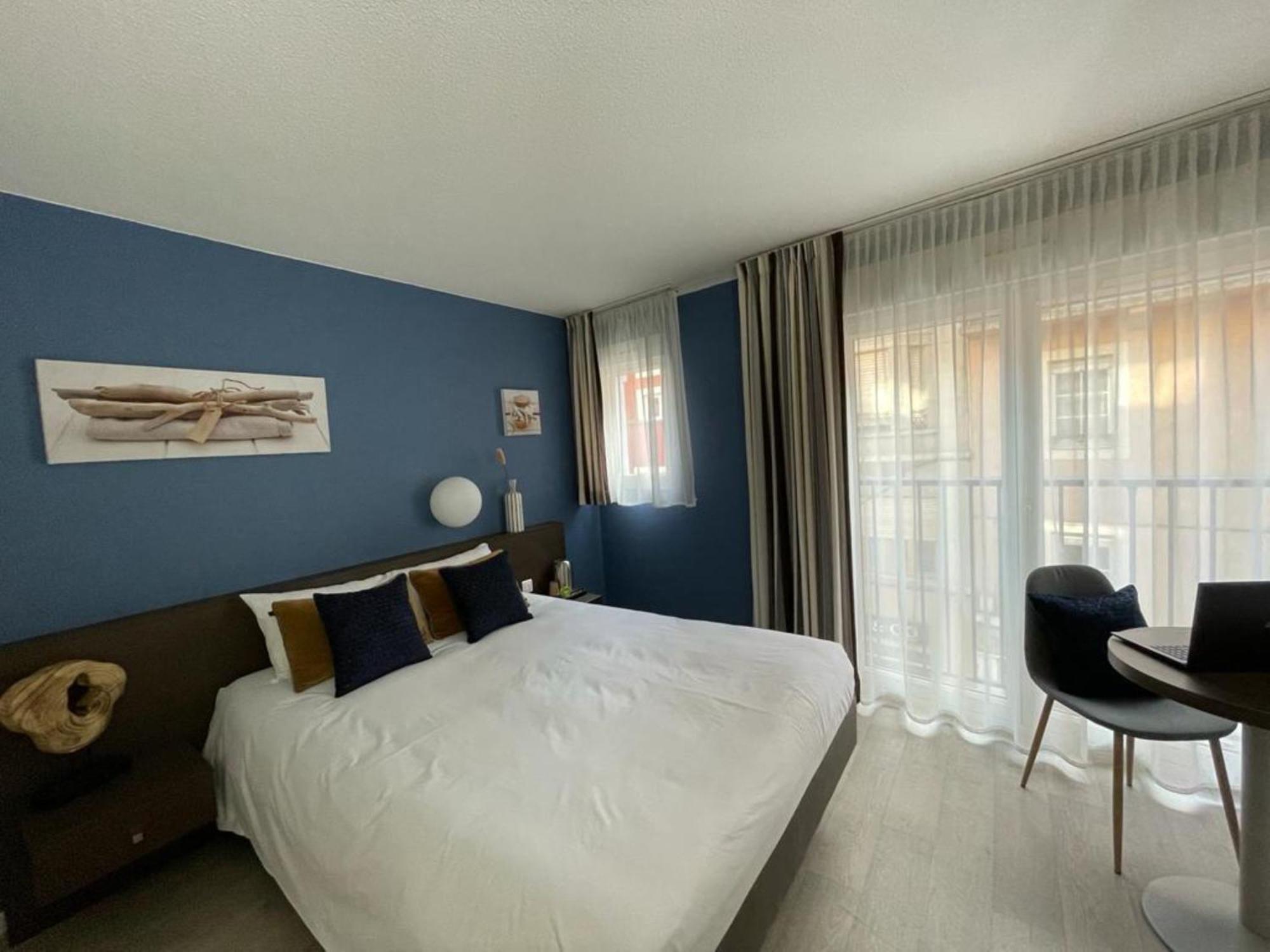 Residence Les Baladines Thonon-les-Bains Luaran gambar