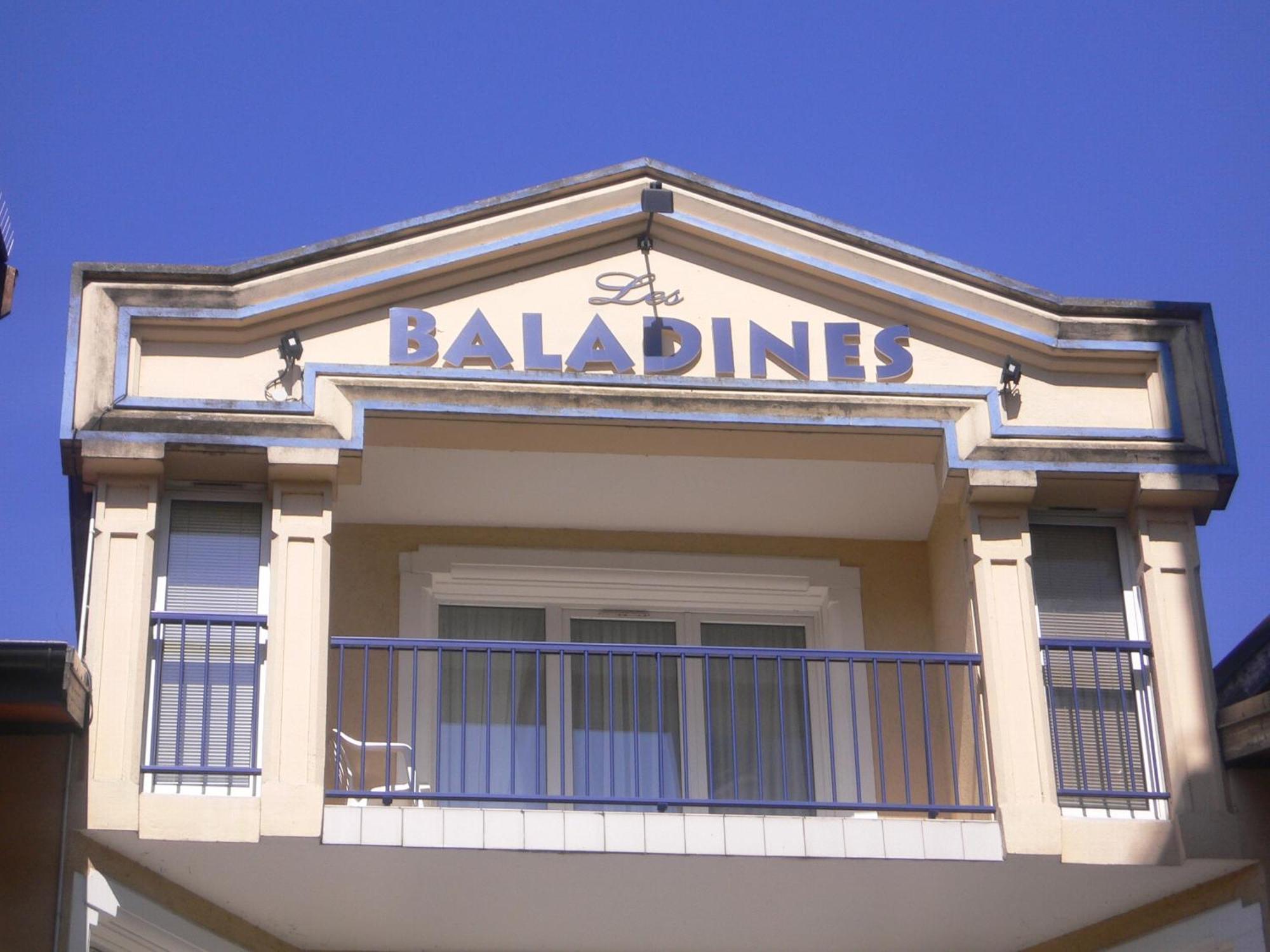 Residence Les Baladines Thonon-les-Bains Luaran gambar