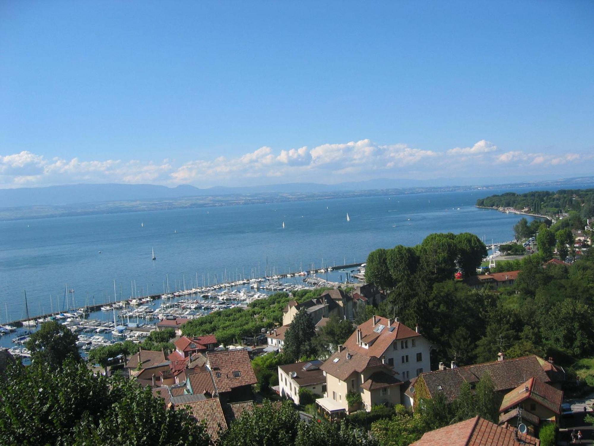 Residence Les Baladines Thonon-les-Bains Luaran gambar