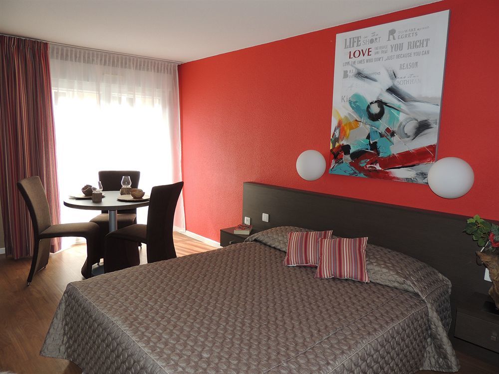 Residence Les Baladines Thonon-les-Bains Luaran gambar