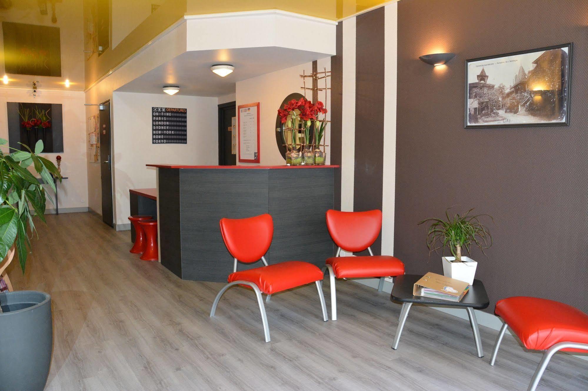 Residence Les Baladines Thonon-les-Bains Luaran gambar