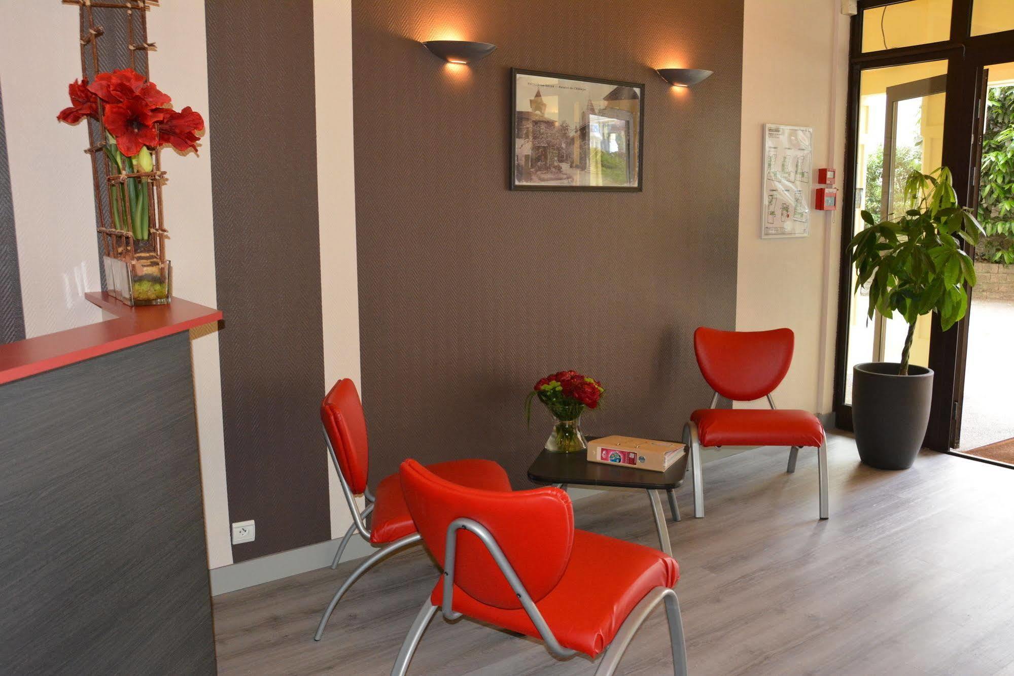 Residence Les Baladines Thonon-les-Bains Luaran gambar