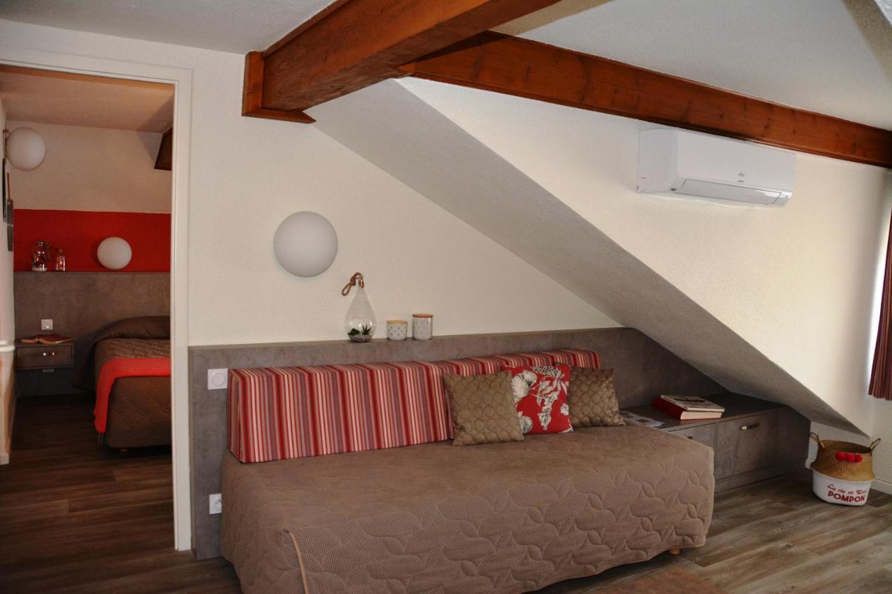 Residence Les Baladines Thonon-les-Bains Luaran gambar